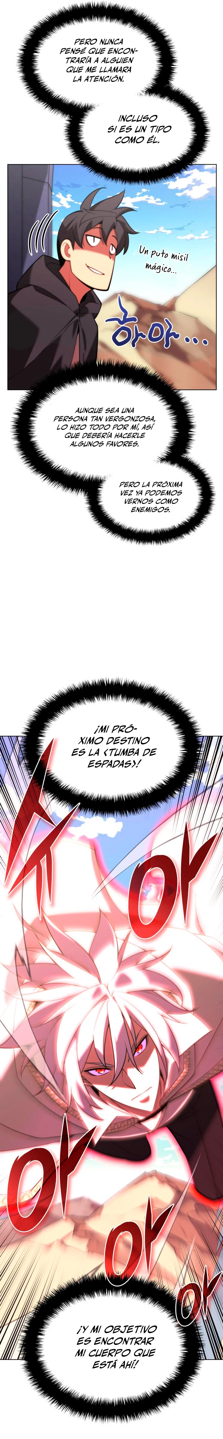 El Chetado (Overgeared) - Capítulo 164 - Página 18 - LectorTMOo
