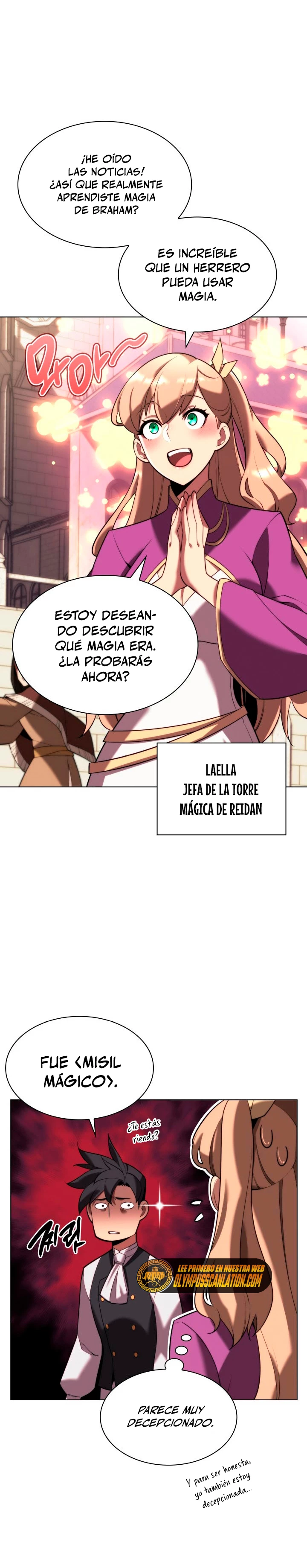 El Chetado (Overgeared) - Capítulo 164 - Página 22 - LectorTMOo