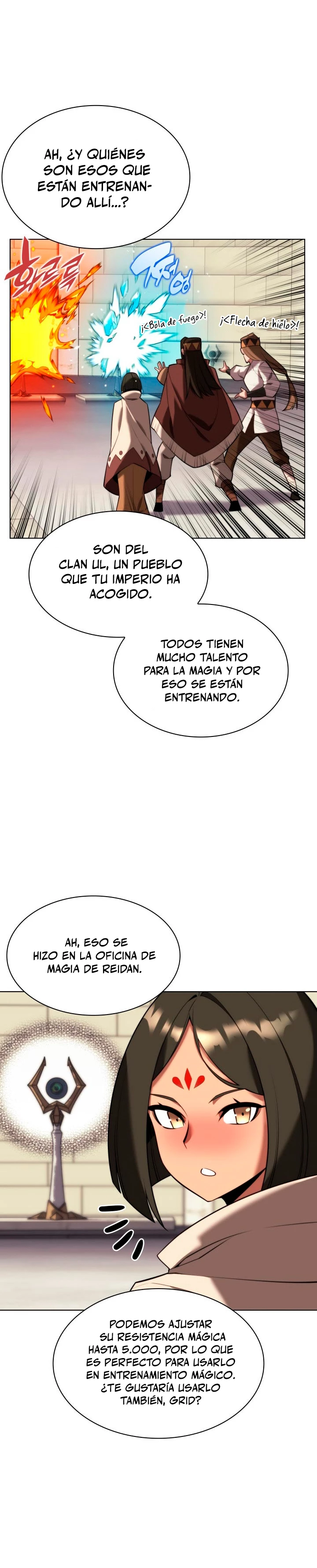 El Chetado (Overgeared) - Capítulo 164 - Página 23 - LectorTMOo