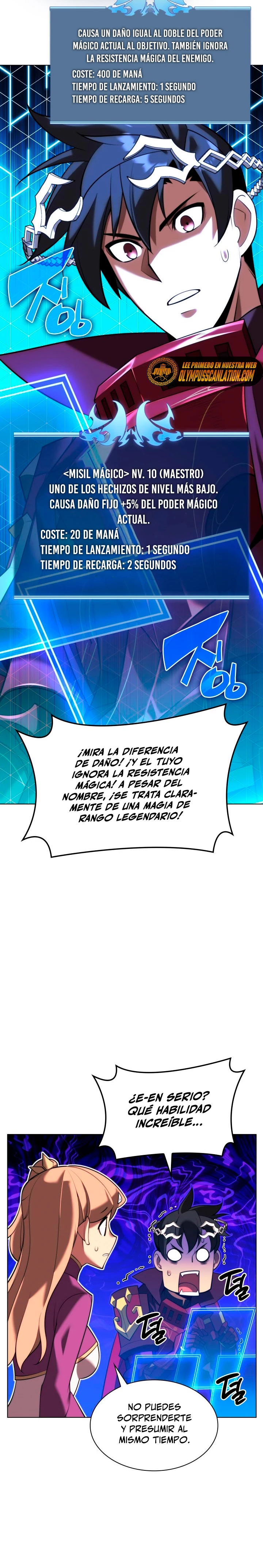 El Chetado (Overgeared) - Capítulo 164 - Página 26 - LectorTMOo
