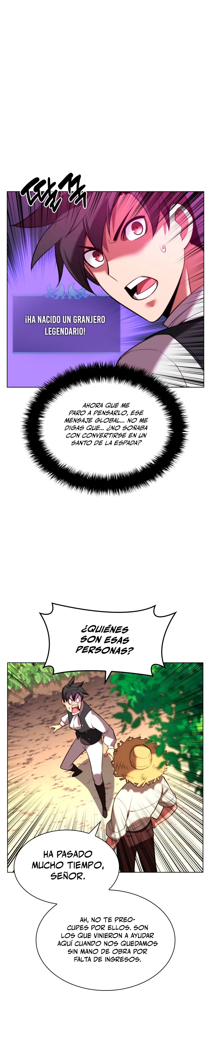 El Chetado (Overgeared) - Capítulo 164 - Página 36 - LectorTMOo