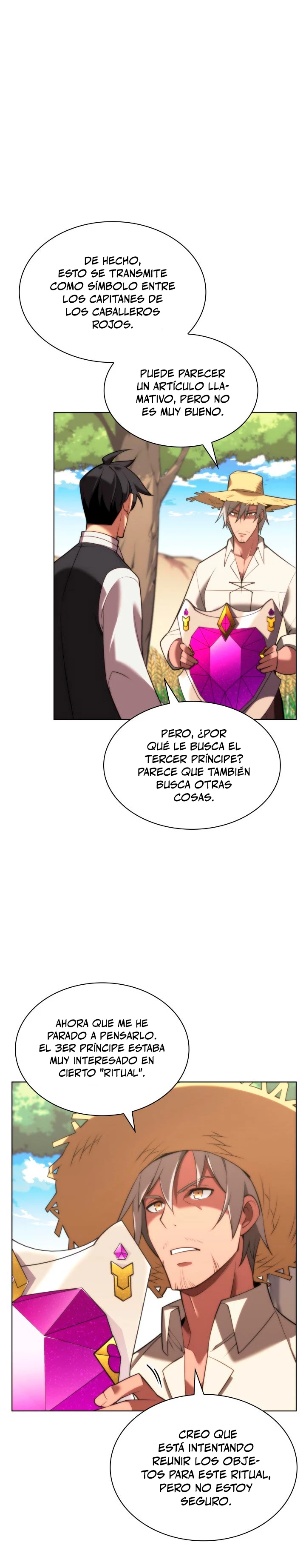 El Chetado (Overgeared) - Capítulo 164 - Página 39 - LectorTMOo
