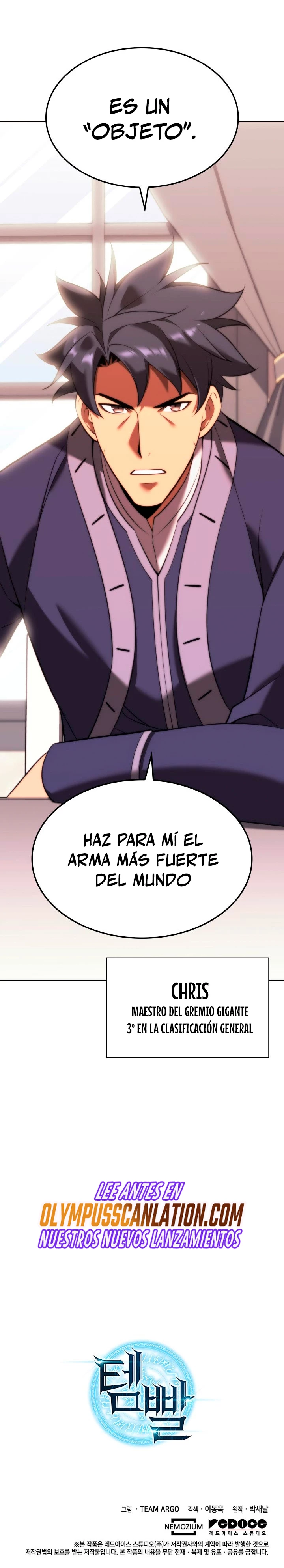 El Chetado (Overgeared) - Capítulo 164 - Página 48 - LectorTMOo