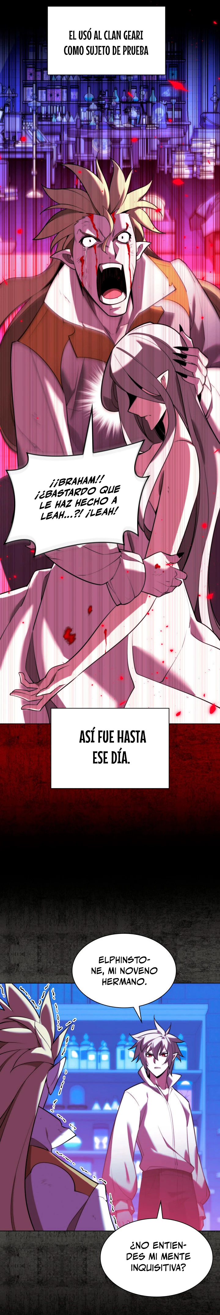 El Chetado (Overgeared) - Capítulo 162 - Página 19 - LectorTMOo