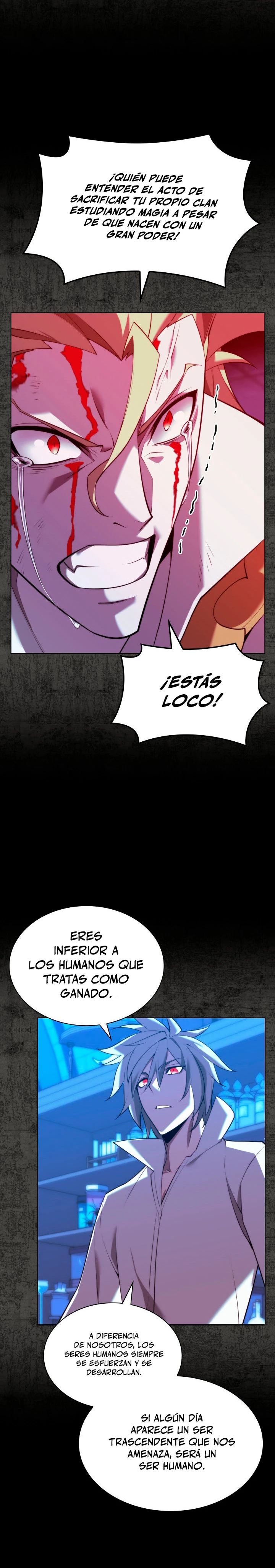 El Chetado (Overgeared) - Capítulo 162 - Página 20 - LectorTMOo