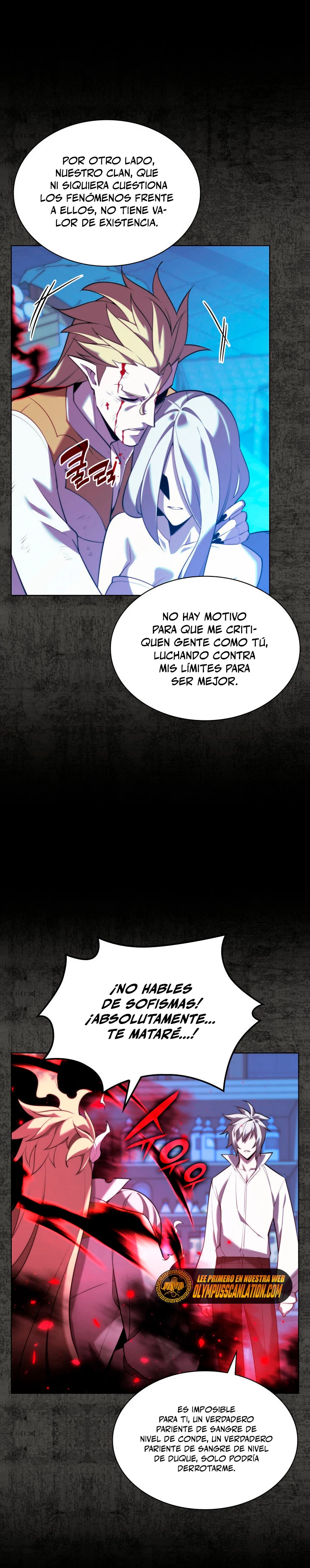 El Chetado (Overgeared) - Capítulo 162 - Página 21 - LectorTMOo