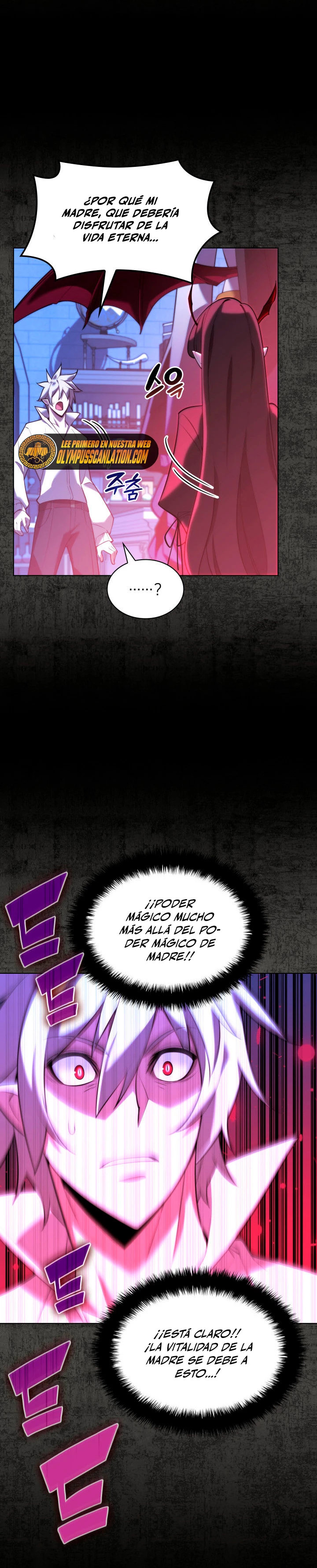 El Chetado (Overgeared) - Capítulo 162 - Página 27 - LectorTMOo