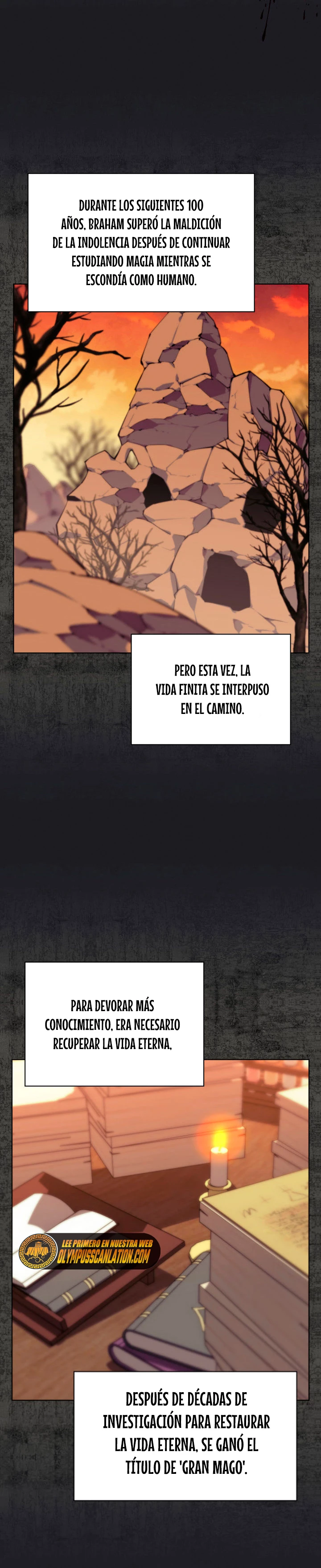 El Chetado (Overgeared) - Capítulo 162 - Página 36 - LectorTMOo