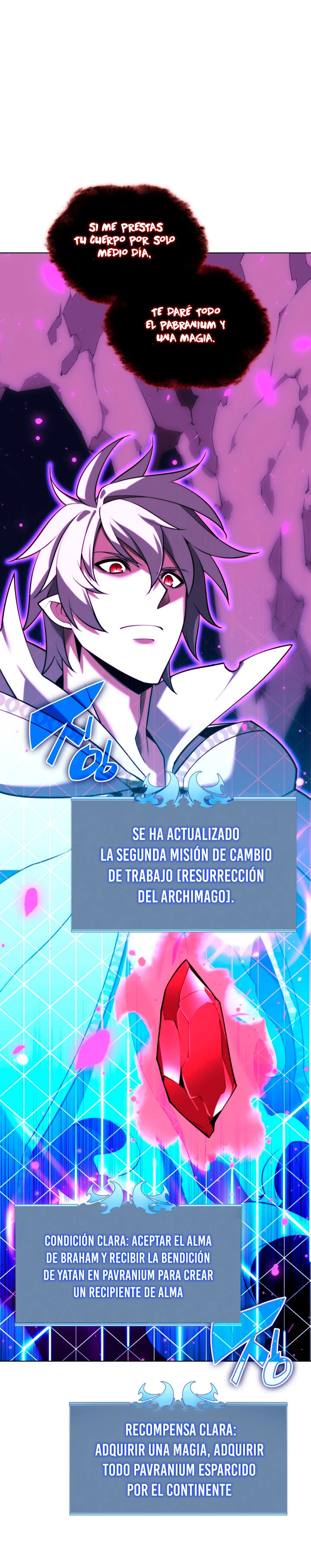 El Chetado (Overgeared) - Capítulo 162 - Página 43 - LectorTMOo