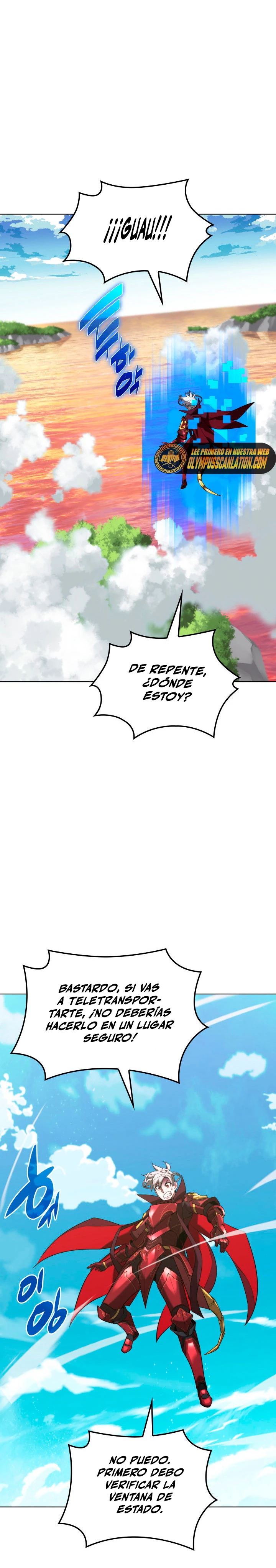 El Chetado (Overgeared) - Capítulo 163 - Página 2 - LectorTMOo
