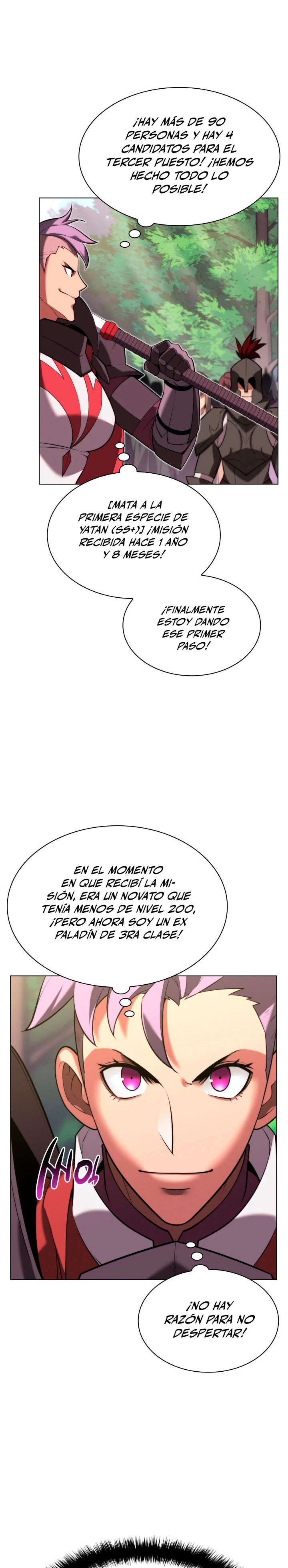 El Chetado (Overgeared) - Capítulo 163 - Página 15 - LectorTMOo