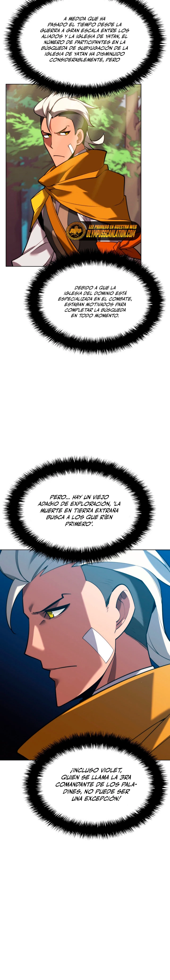 El Chetado (Overgeared) - Capítulo 163 - Página 16 - LectorTMOo