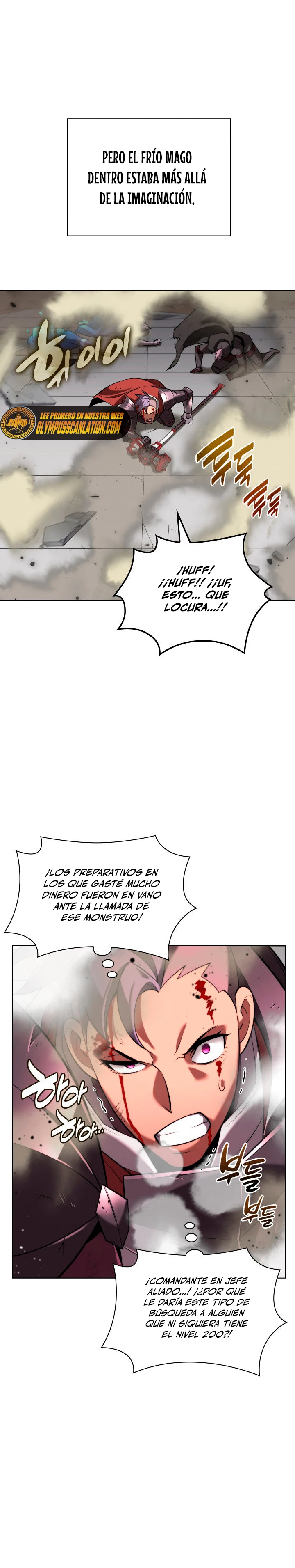El Chetado (Overgeared) - Capítulo 163 - Página 18 - LectorTMOo