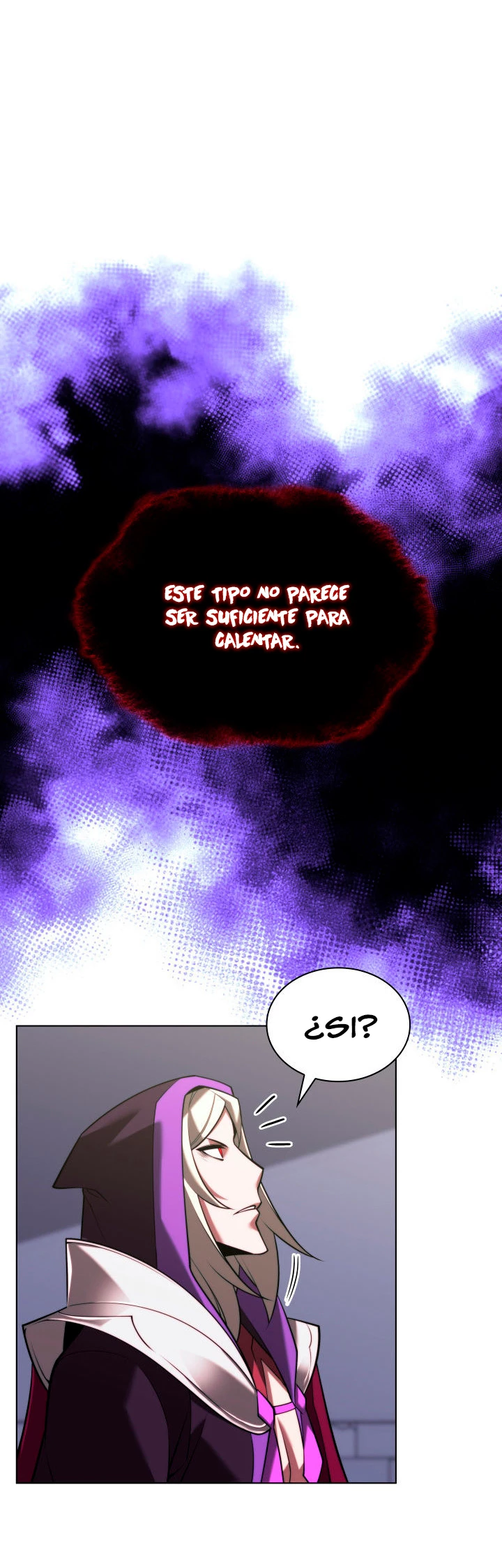 El Chetado (Overgeared) - Capítulo 163 - Página 21 - LectorTMOo