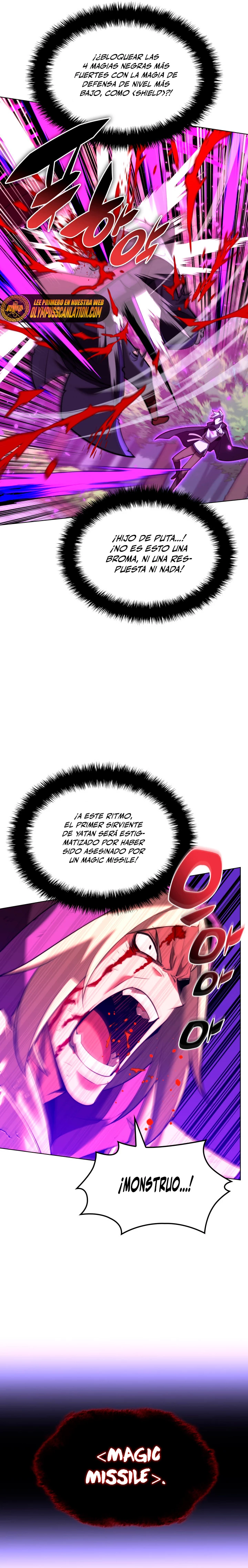 El Chetado (Overgeared) - Capítulo 163 - Página 32 - LectorTMOo