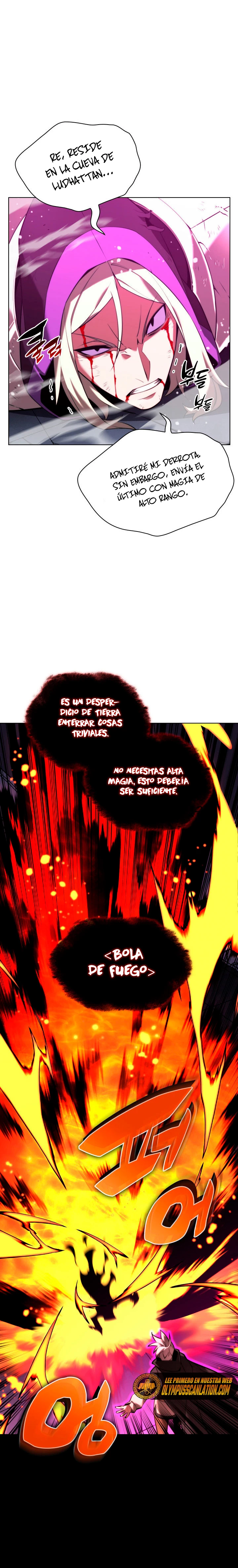 El Chetado (Overgeared) - Capítulo 163 - Página 34 - LectorTMOo