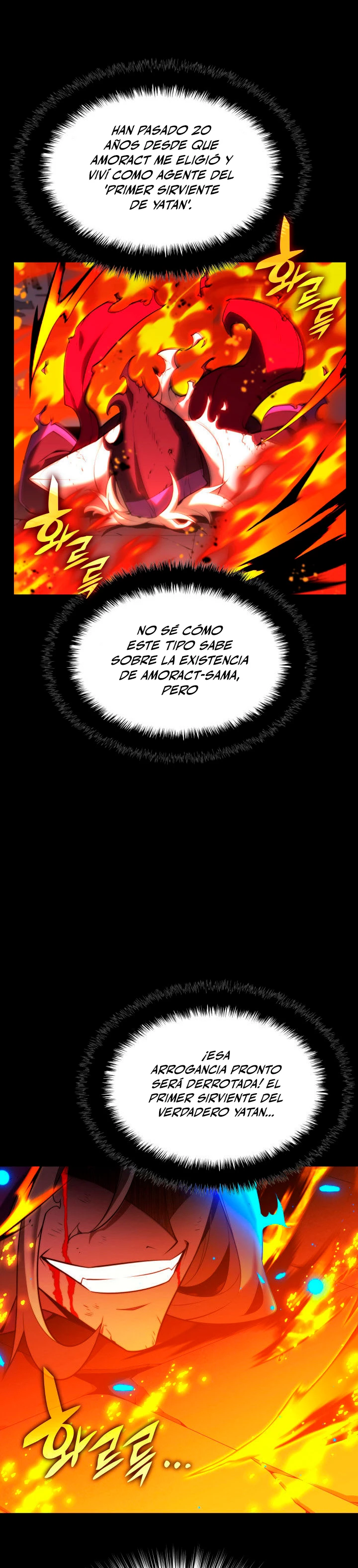 El Chetado (Overgeared) - Capítulo 163 - Página 35 - LectorTMOo