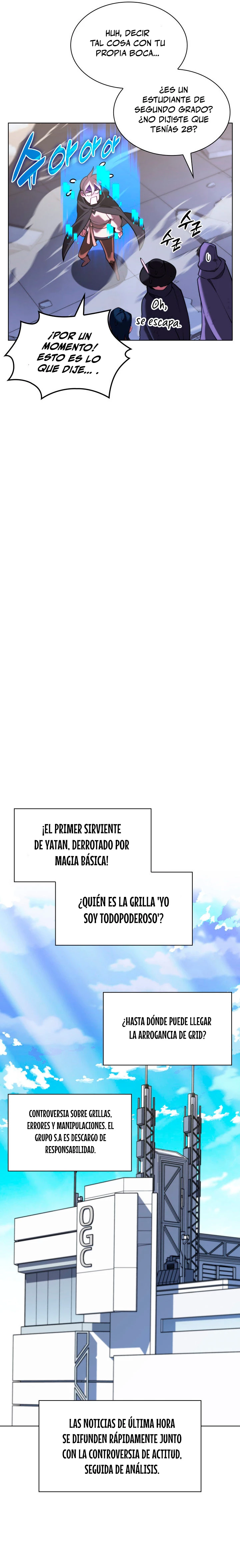 El Chetado (Overgeared) - Capítulo 163 - Página 39 - LectorTMOo