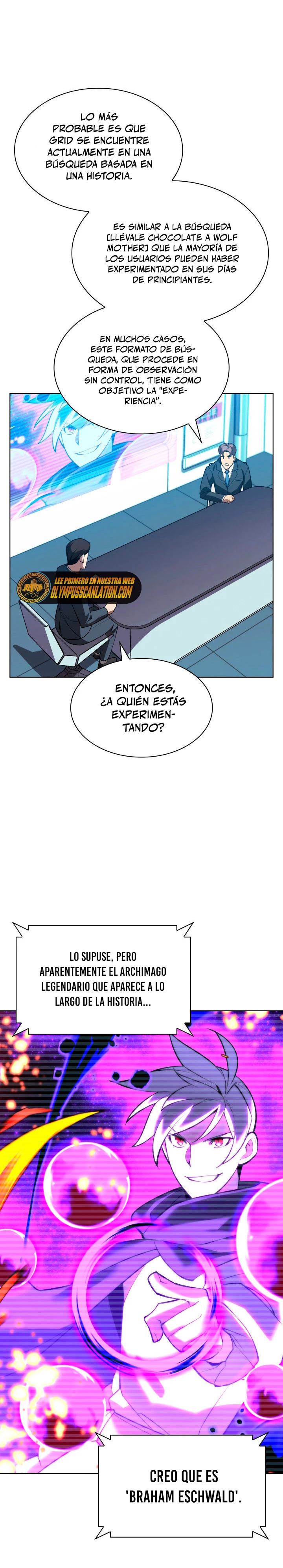 El Chetado (Overgeared) - Capítulo 163 - Página 40 - LectorTMOo
