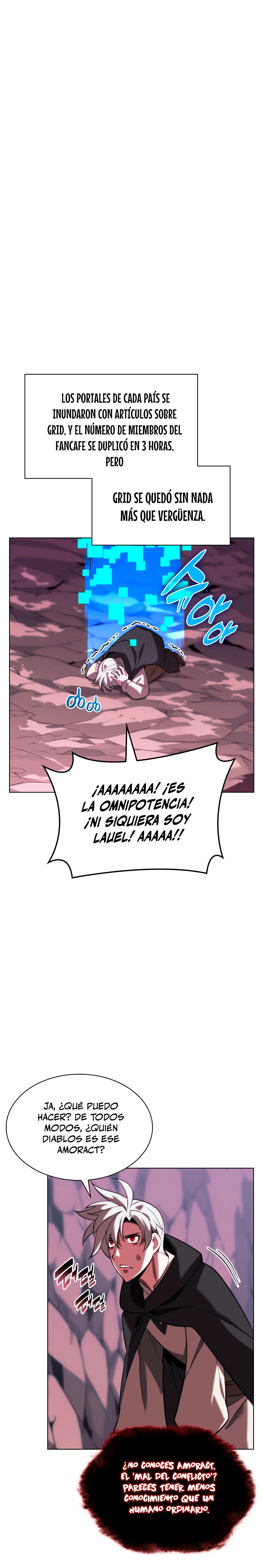 El Chetado (Overgeared) - Capítulo 163 - Página 41 - LectorTMOo