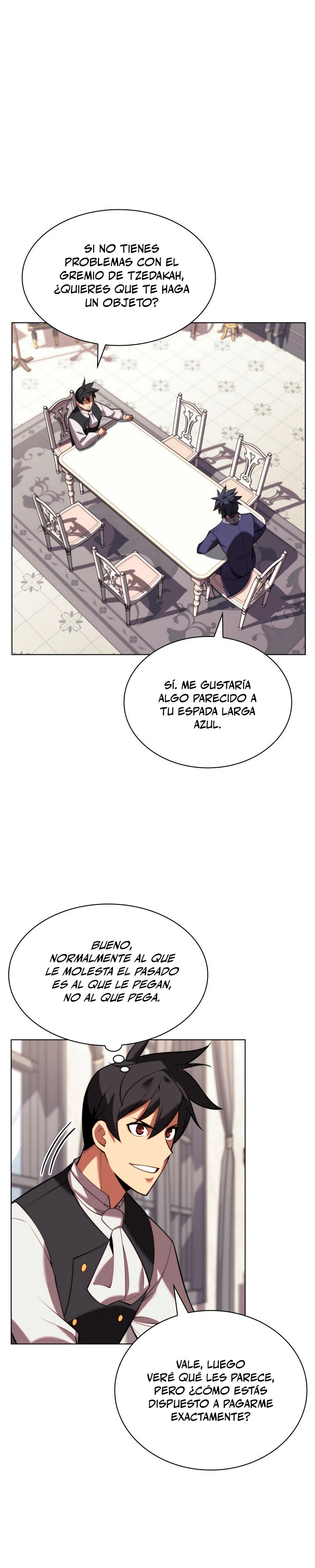 El Chetado (Overgeared) - Capítulo 165 - Página 2 - LectorTMOo
