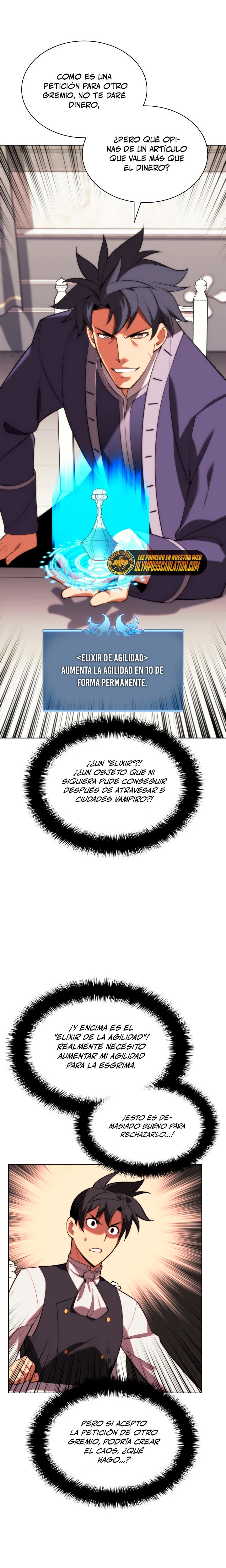 El Chetado (Overgeared) - Capítulo 165 - Página 3 - LectorTMOo