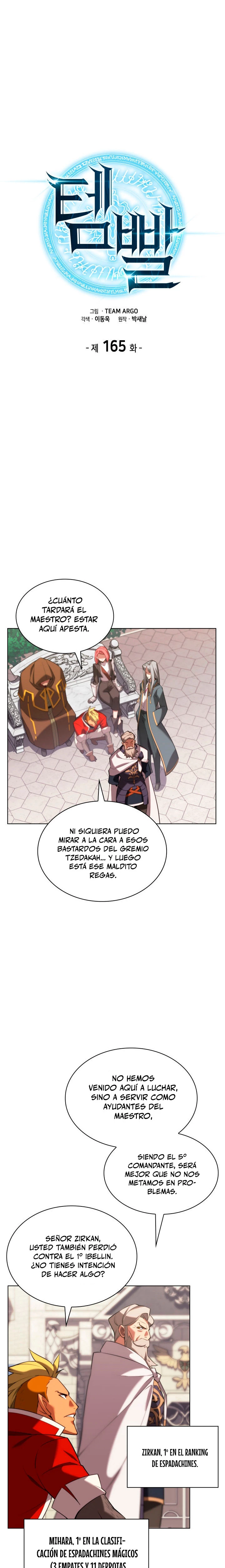 El Chetado (Overgeared) - Capítulo 165 - Página 6 - LectorTMOo