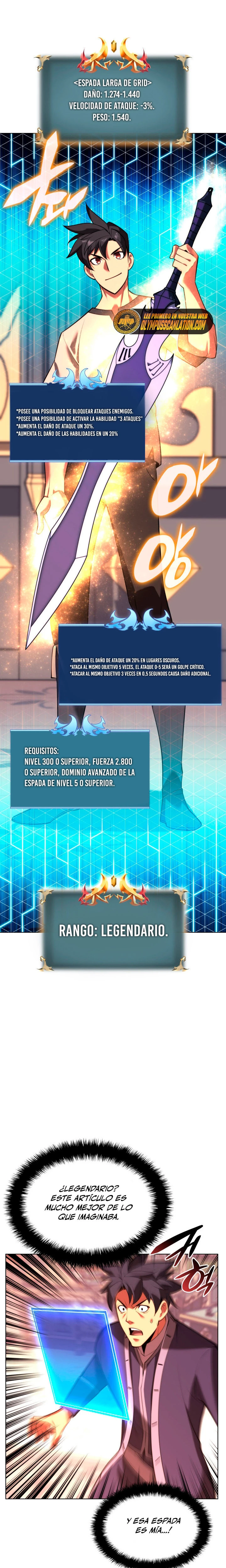 El Chetado (Overgeared) - Capítulo 165 - Página 19 - LectorTMOo
