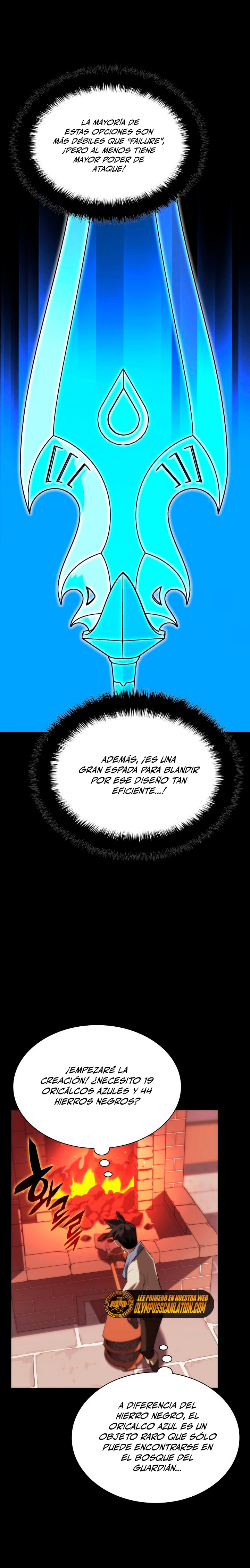 El Chetado (Overgeared) - Capítulo 165 - Página 23 - LectorTMOo