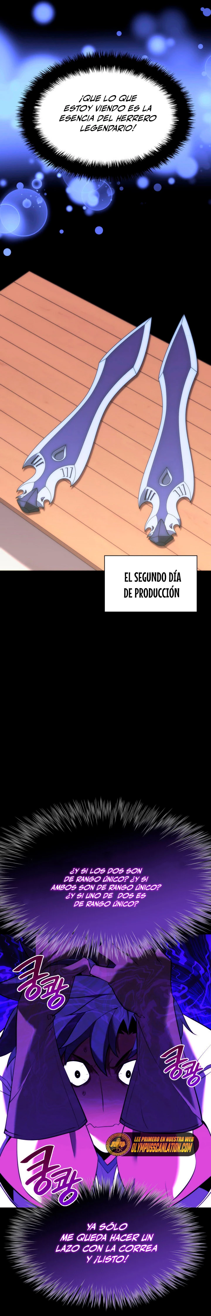 El Chetado (Overgeared) - Capítulo 165 - Página 26 - LectorTMOo