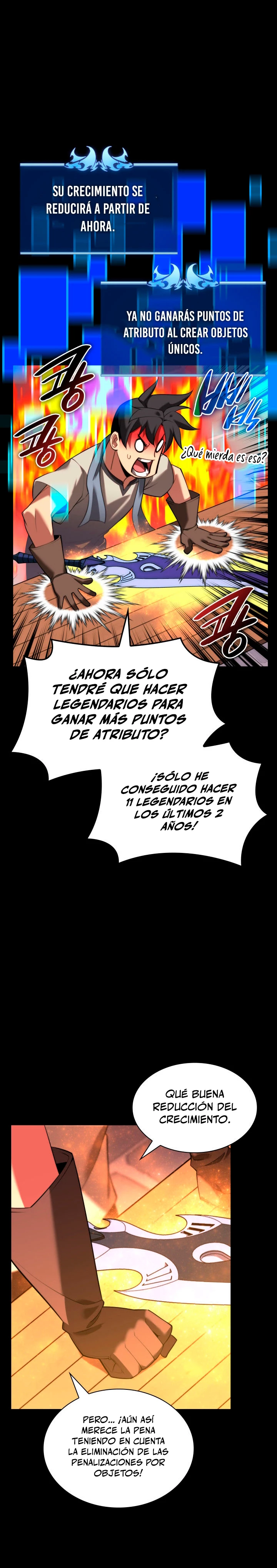 El Chetado (Overgeared) - Capítulo 165 - Página 30 - LectorTMOo