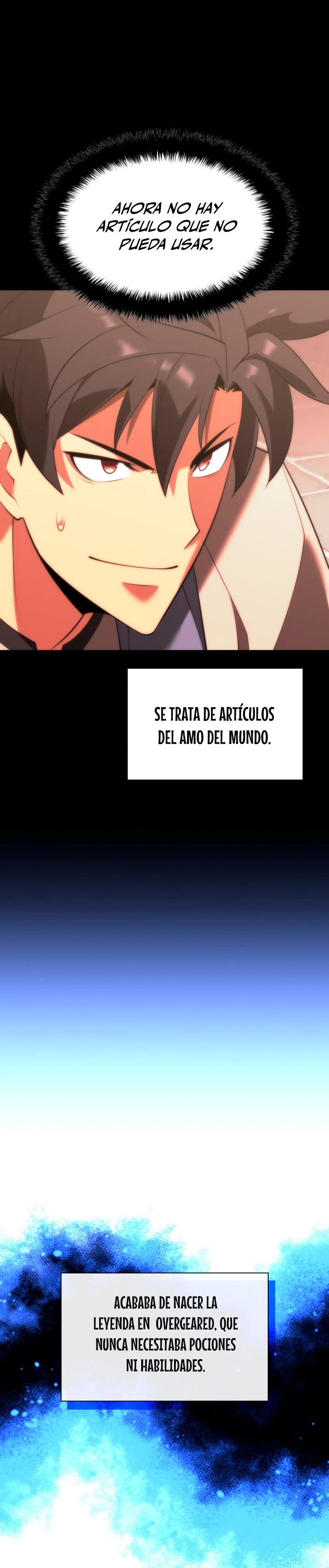 El Chetado (Overgeared) - Capítulo 165 - Página 31 - LectorTMOo