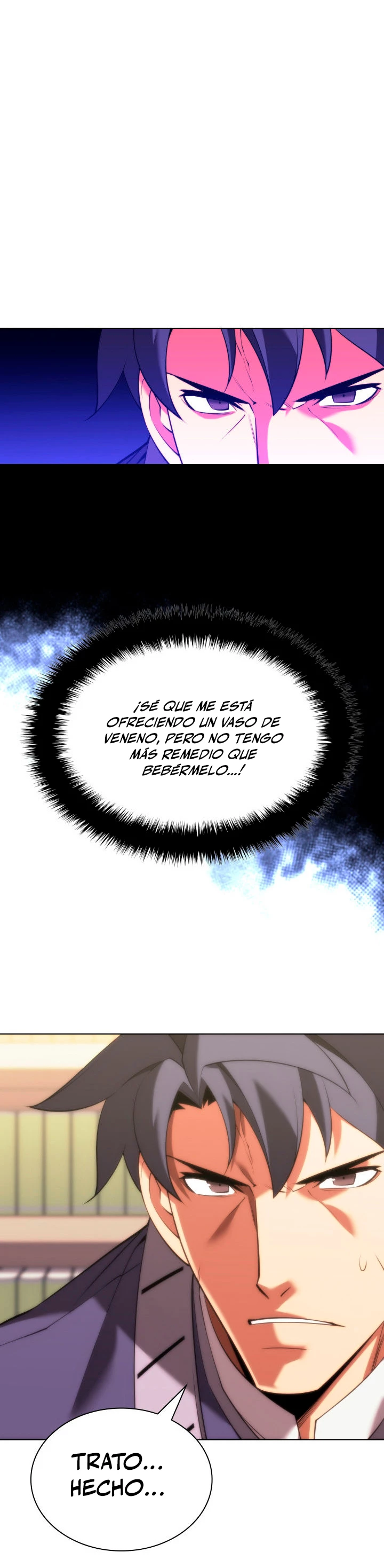 El Chetado (Overgeared) - Capítulo 165 - Página 34 - LectorTMOo