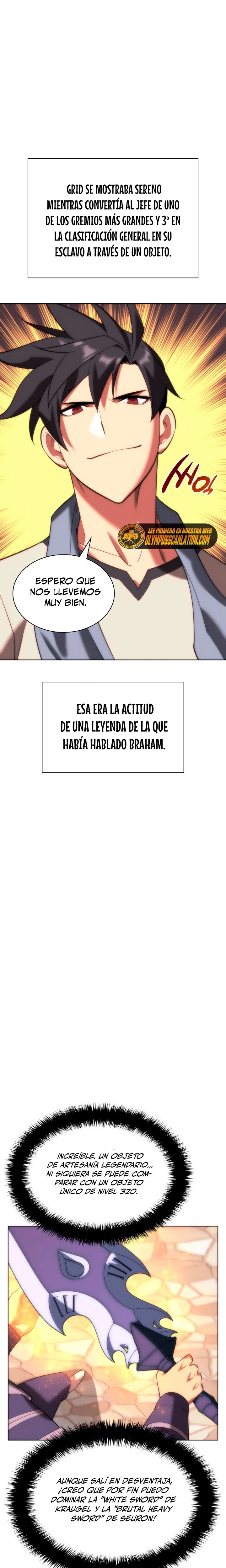 El Chetado (Overgeared) - Capítulo 165 - Página 35 - LectorTMOo