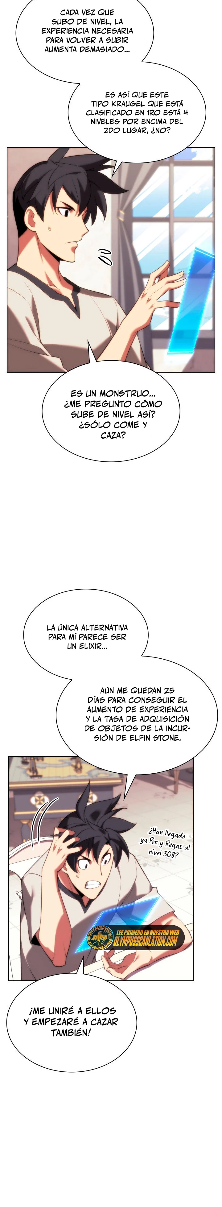 El Chetado (Overgeared) - Capítulo 165 - Página 40 - LectorTMOo