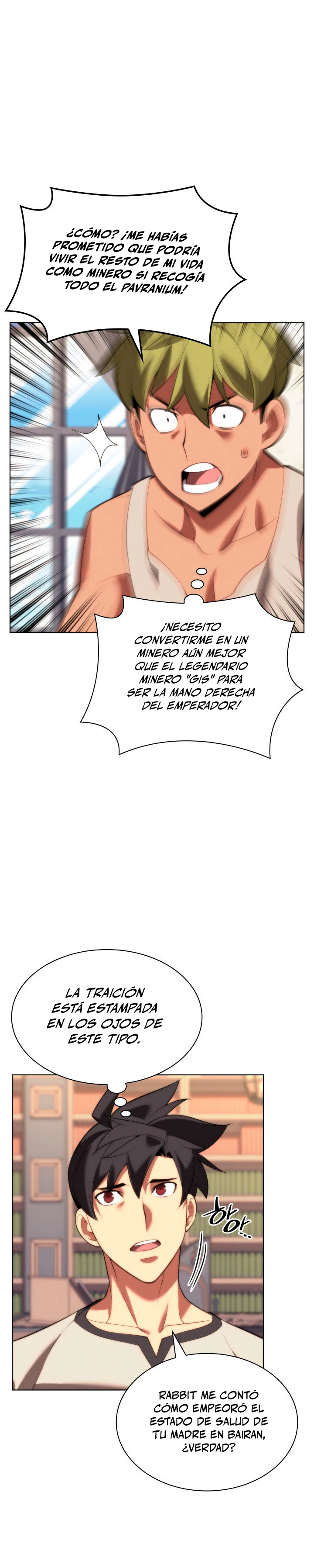 El Chetado (Overgeared) - Capítulo 165 - Página 44 - LectorTMOo
