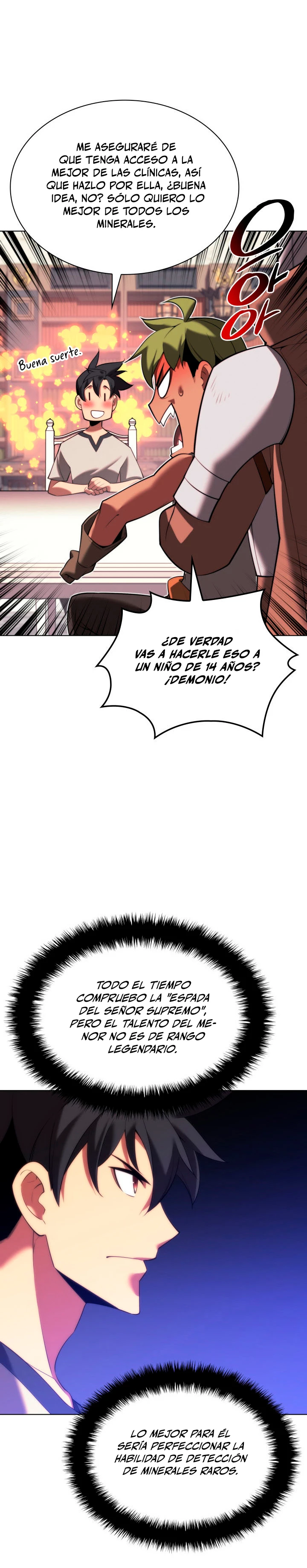 El Chetado (Overgeared) - Capítulo 165 - Página 45 - LectorTMOo