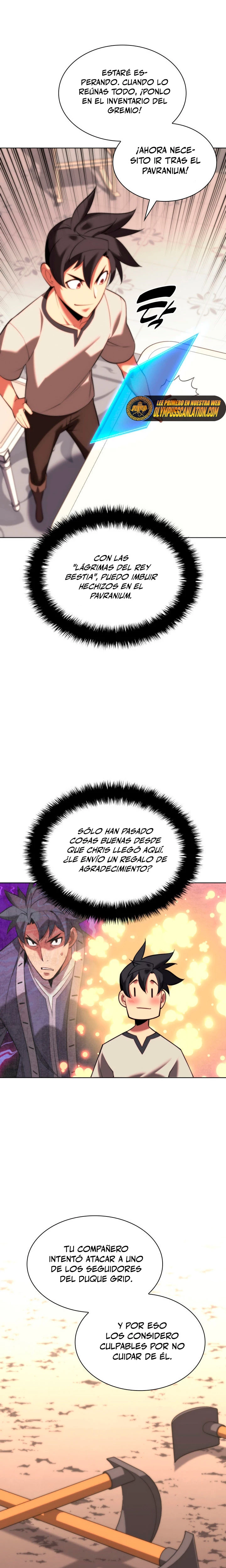 El Chetado (Overgeared) - Capítulo 165 - Página 47 - LectorTMOo