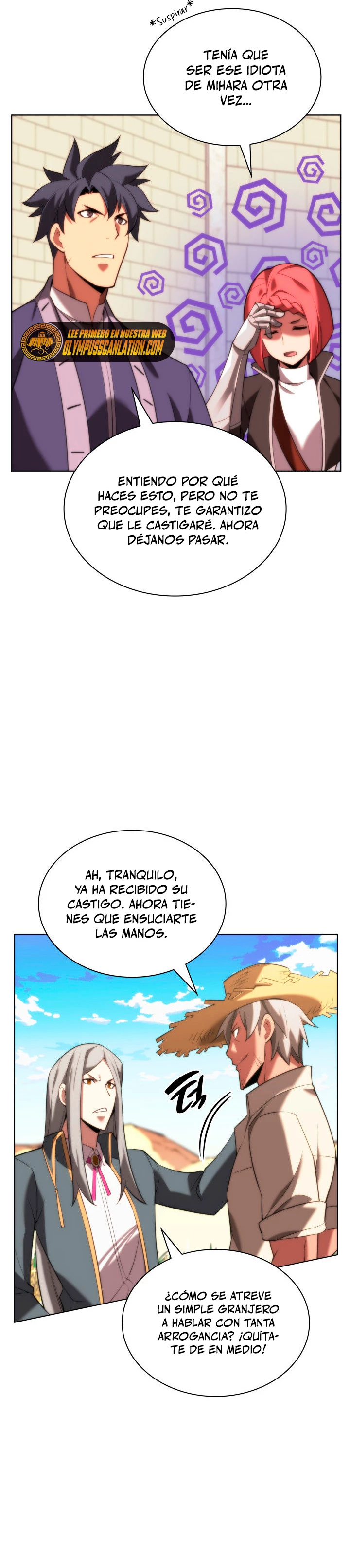 El Chetado (Overgeared) - Capítulo 165 - Página 50 - LectorTMOo