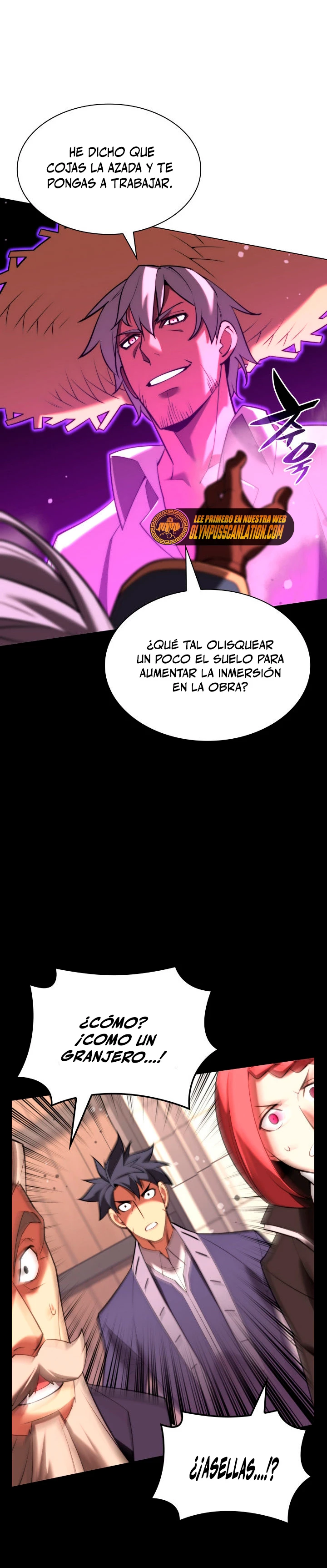 El Chetado (Overgeared) - Capítulo 165 - Página 52 - LectorTMOo