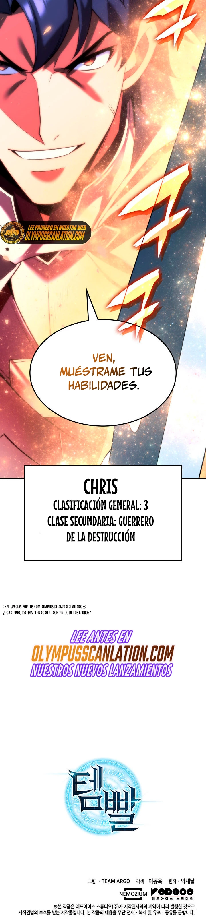 El Chetado (Overgeared) - Capítulo 165 - Página 55 - LectorTMOo