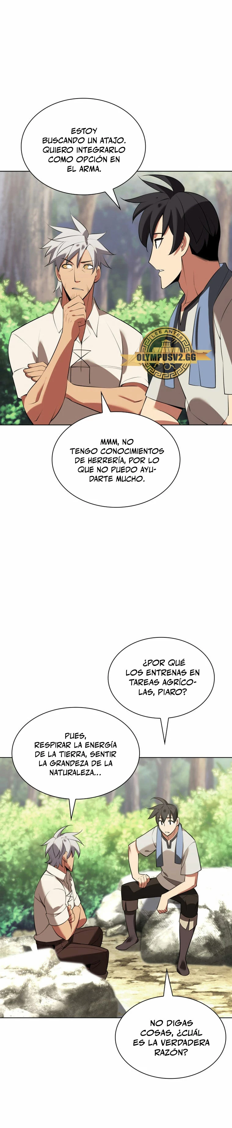 El Chetado (Overgeared) - Capítulo 197 - Página 15 - LectorTMOo