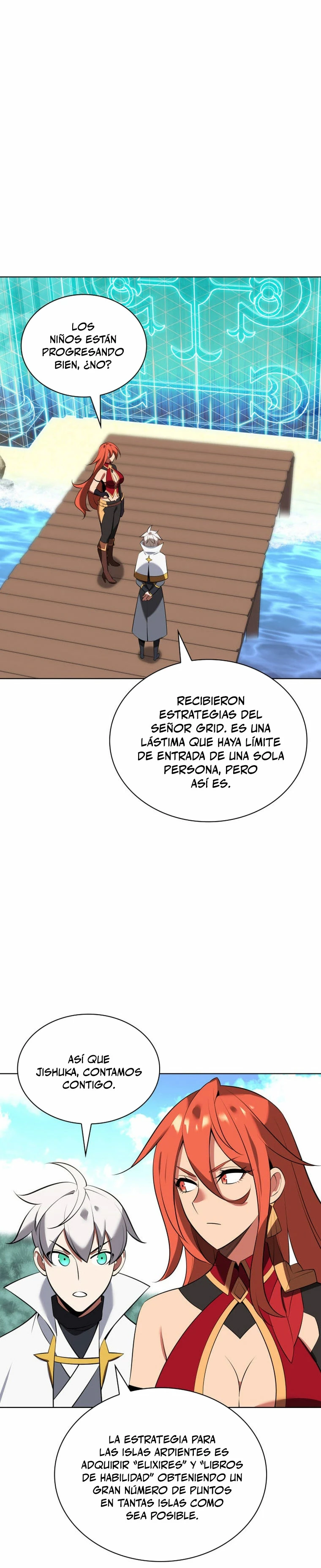 El Chetado (Overgeared) - Capítulo 197 - Página 21 - LectorTMOo