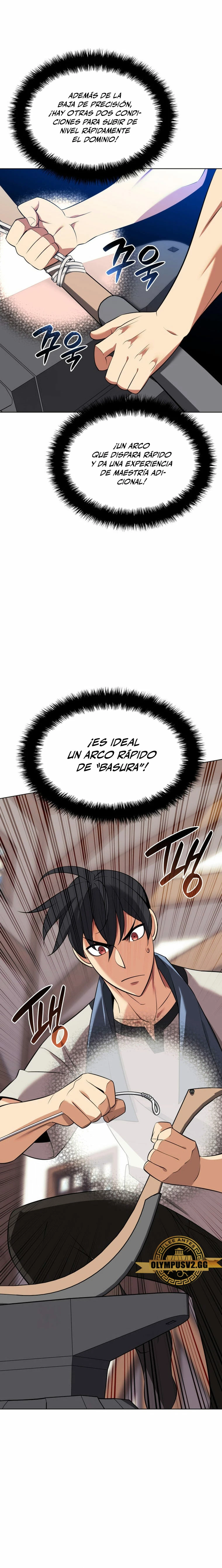 El Chetado (Overgeared) - Capítulo 197 - Página 30 - LectorTMOo