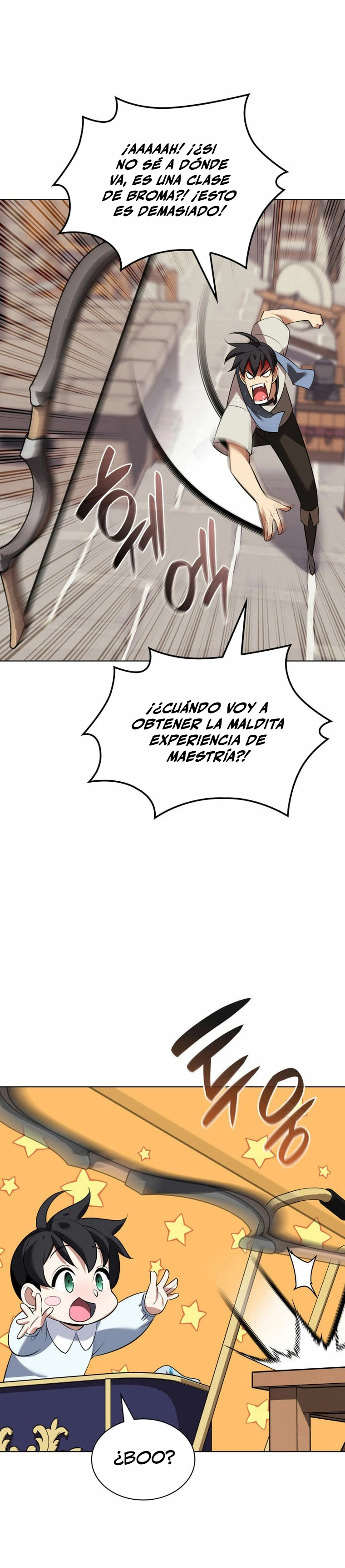 El Chetado (Overgeared) - Capítulo 197 - Página 33 - LectorTMOo