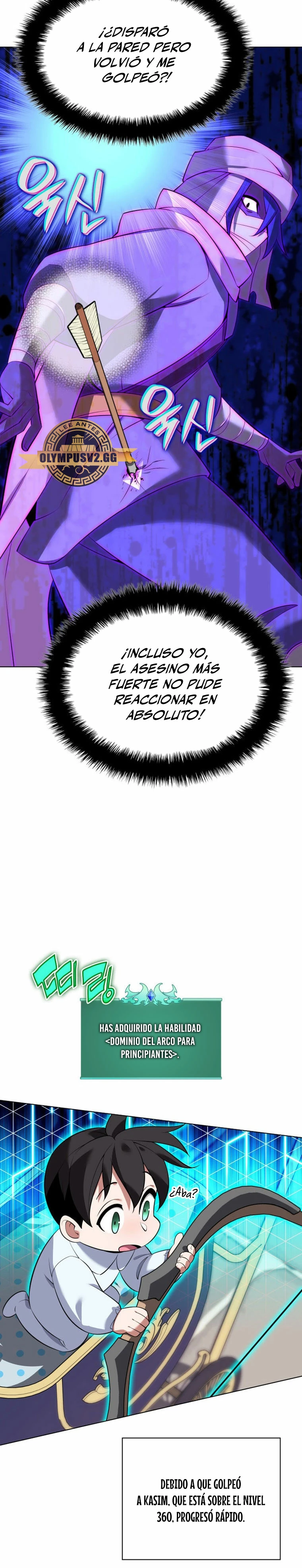 El Chetado (Overgeared) - Capítulo 197 - Página 39 - LectorTMOo