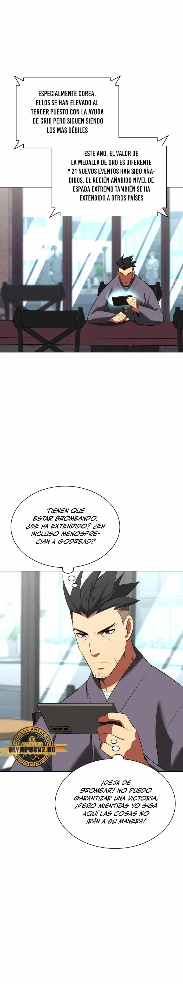 El Chetado (Overgeared) - Capítulo 198 - Página 6 - LectorTMOo