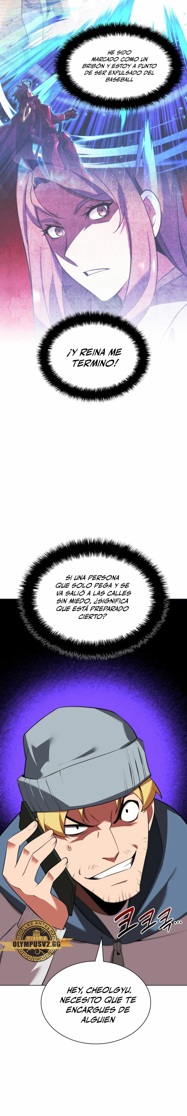El Chetado (Overgeared) - Capítulo 198 - Página 9 - LectorTMOo