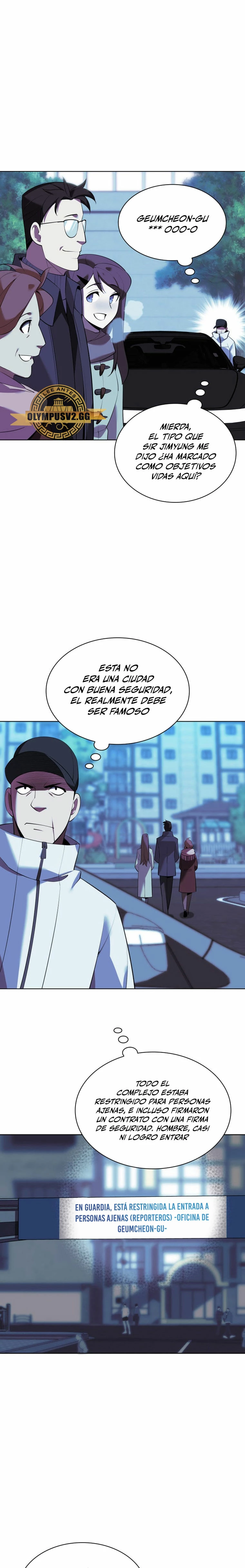 El Chetado (Overgeared) - Capítulo 198 - Página 11 - LectorTMOo