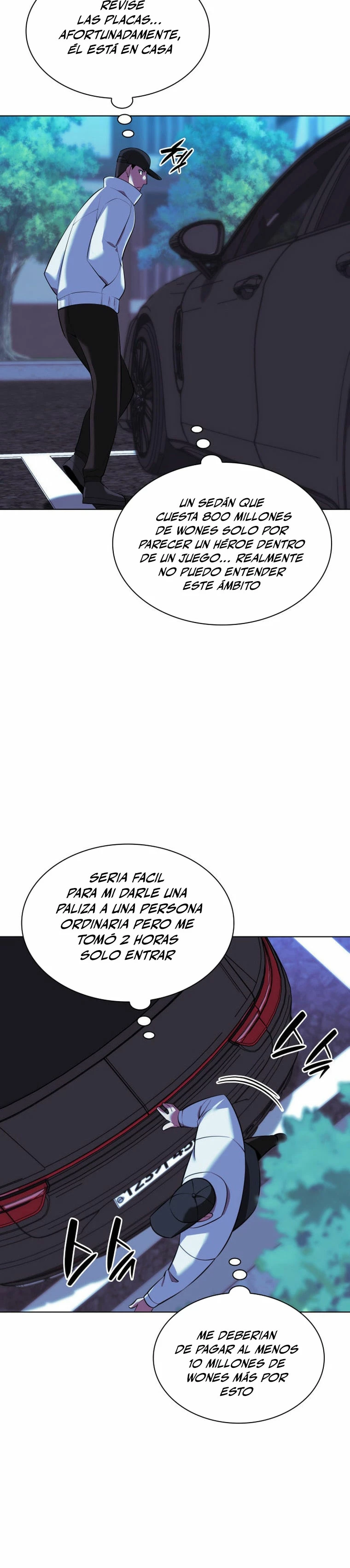 El Chetado (Overgeared) - Capítulo 198 - Página 12 - LectorTMOo